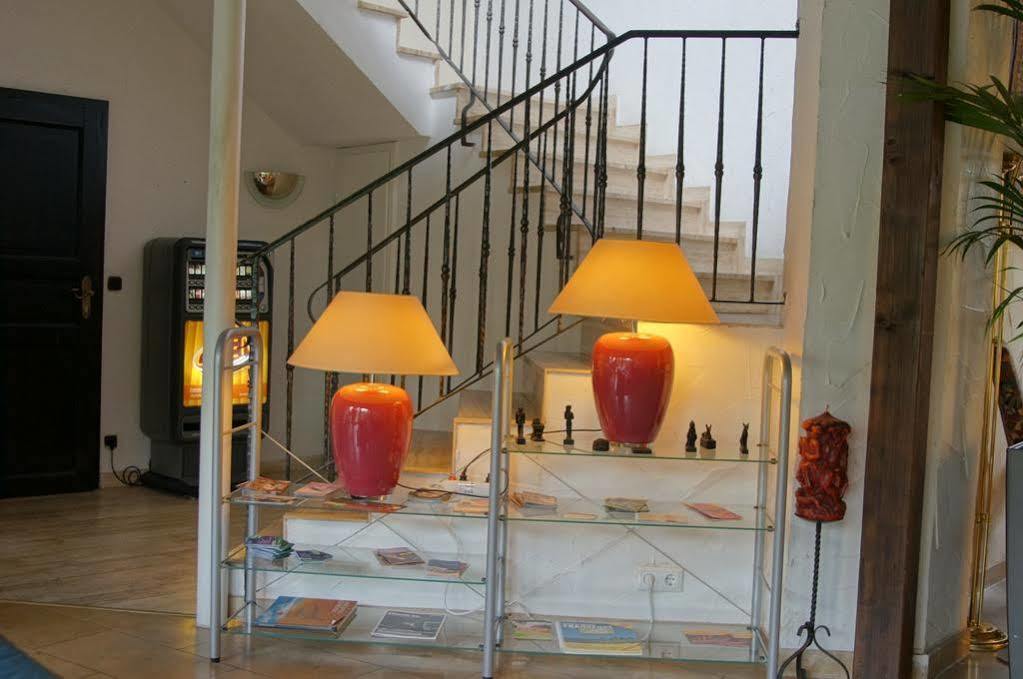 Landhotel Burkartsmuehle 호프하임암타우누스 외부 사진