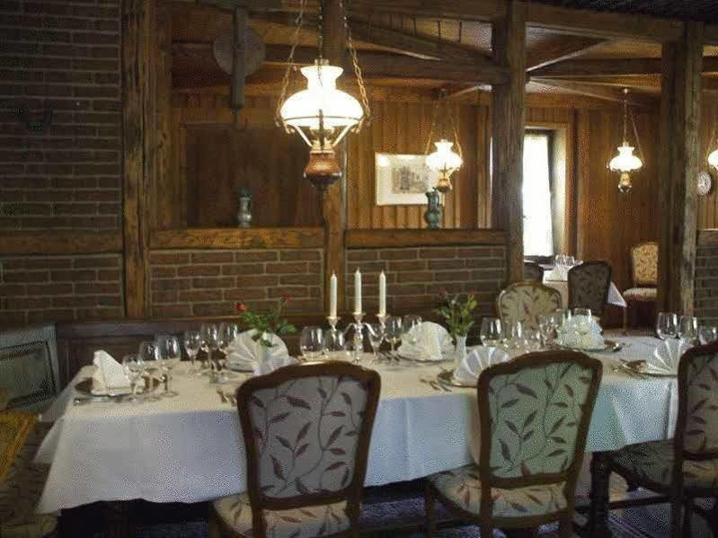Landhotel Burkartsmuehle 호프하임암타우누스 외부 사진