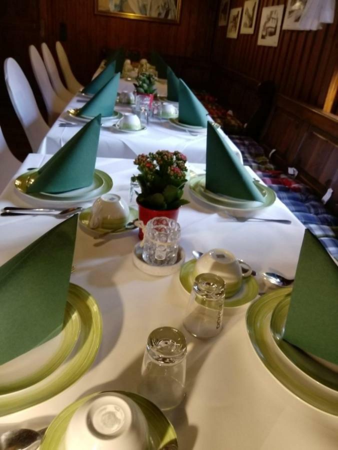 Landhotel Burkartsmuehle 호프하임암타우누스 외부 사진