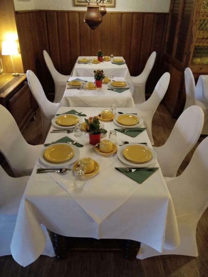 Landhotel Burkartsmuehle 호프하임암타우누스 외부 사진